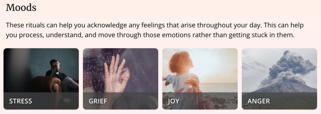 The Importance of Acknowledging Emotions