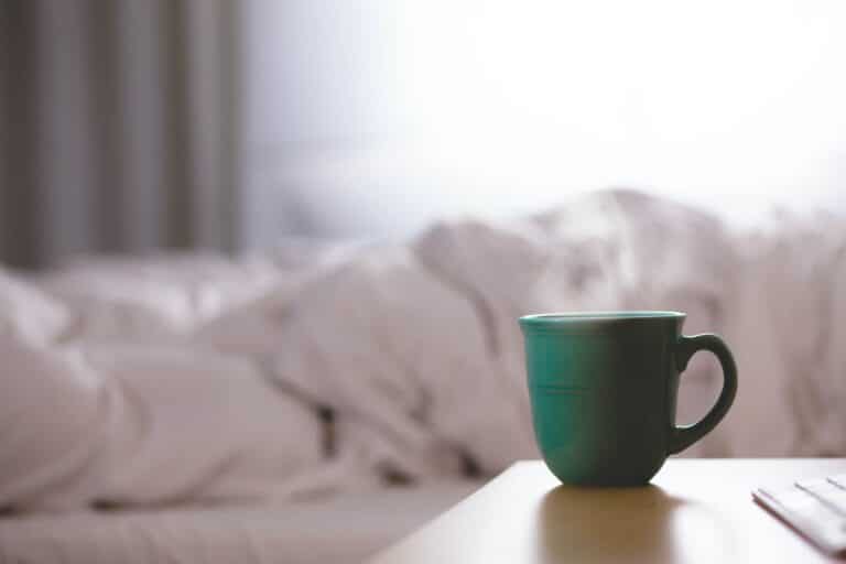 What are morning rituals?